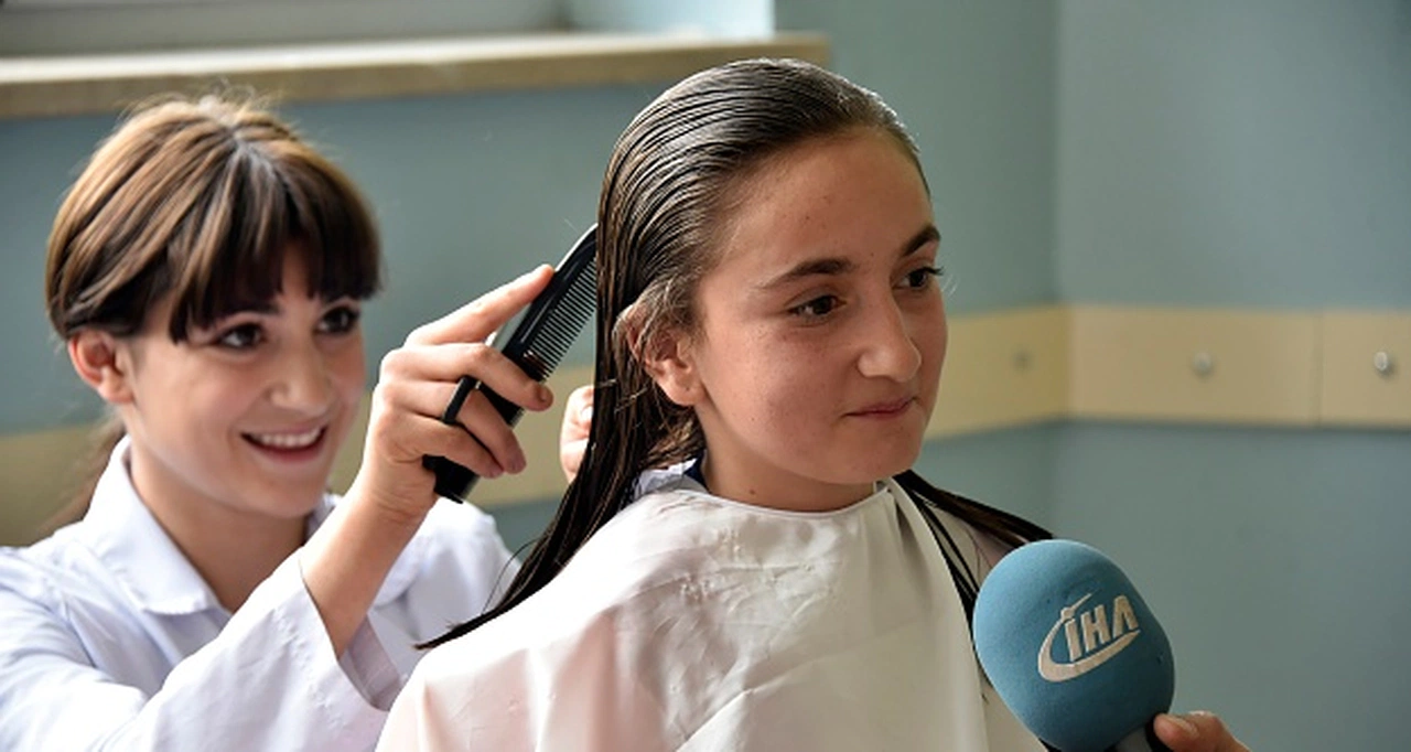 Hayme Ana MTAL'den örnek proje