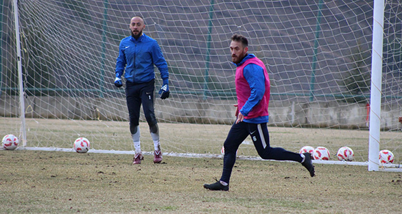 Kayalı: Biz geçmişe sünger çektik