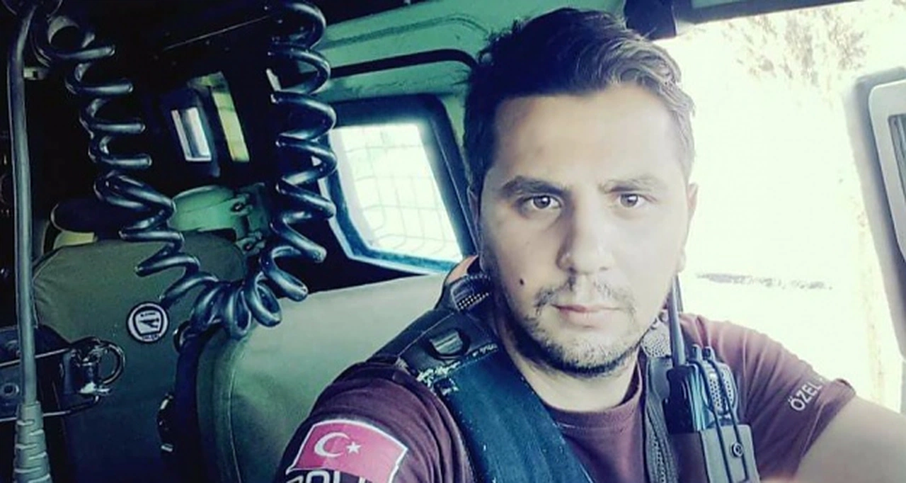 Şehit değil dediler, eşinden tepki geldi