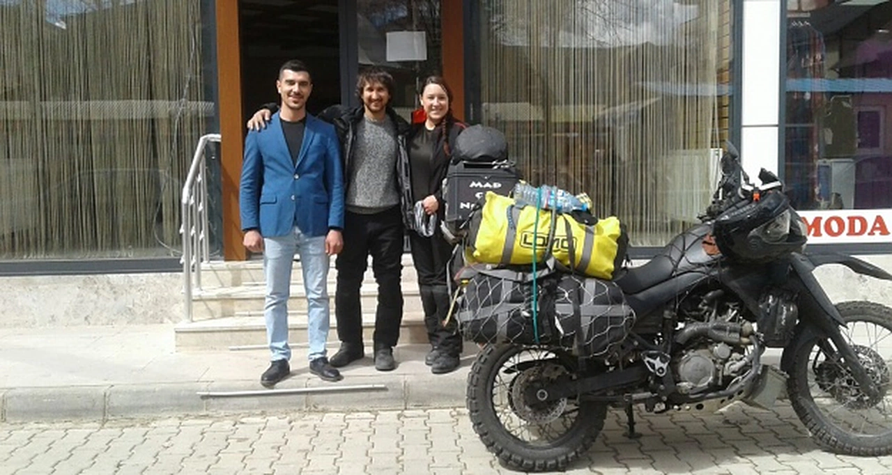 Şiran Grand Yeniçeri oteli Londra’dan ilk misafirlerini ağırladı