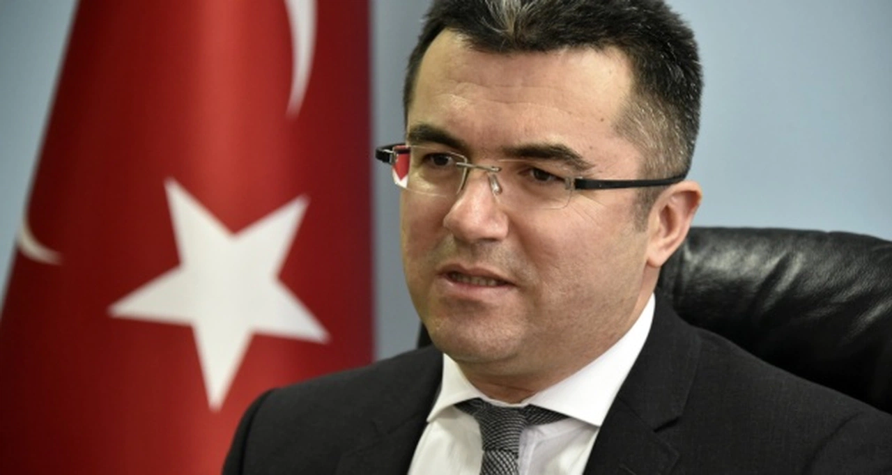 Süleymaniye Kayak Merkezi için heyecan verici gelişme