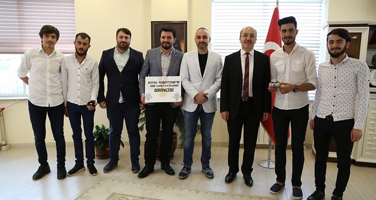 KADMYO Bilişim ve Teknoloji Kulübü 1. Oldu