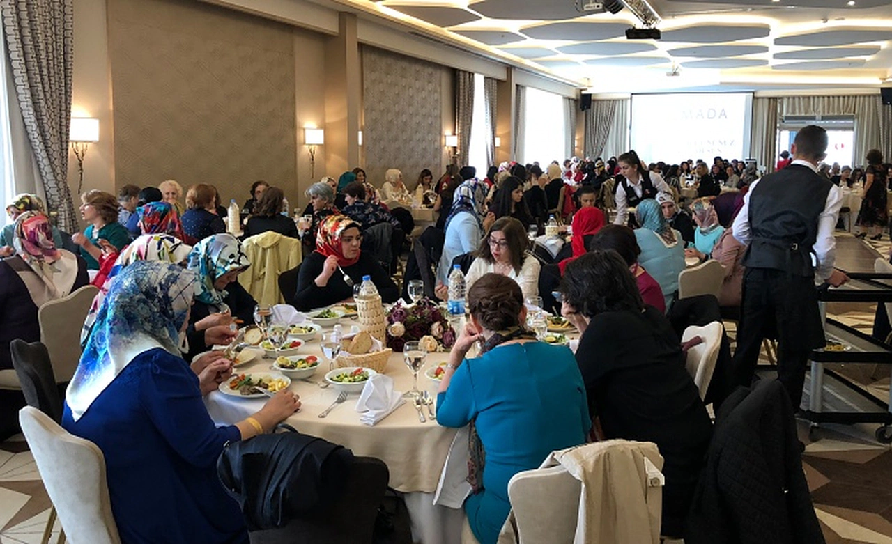 Gümüşhane’de anneler günü programı