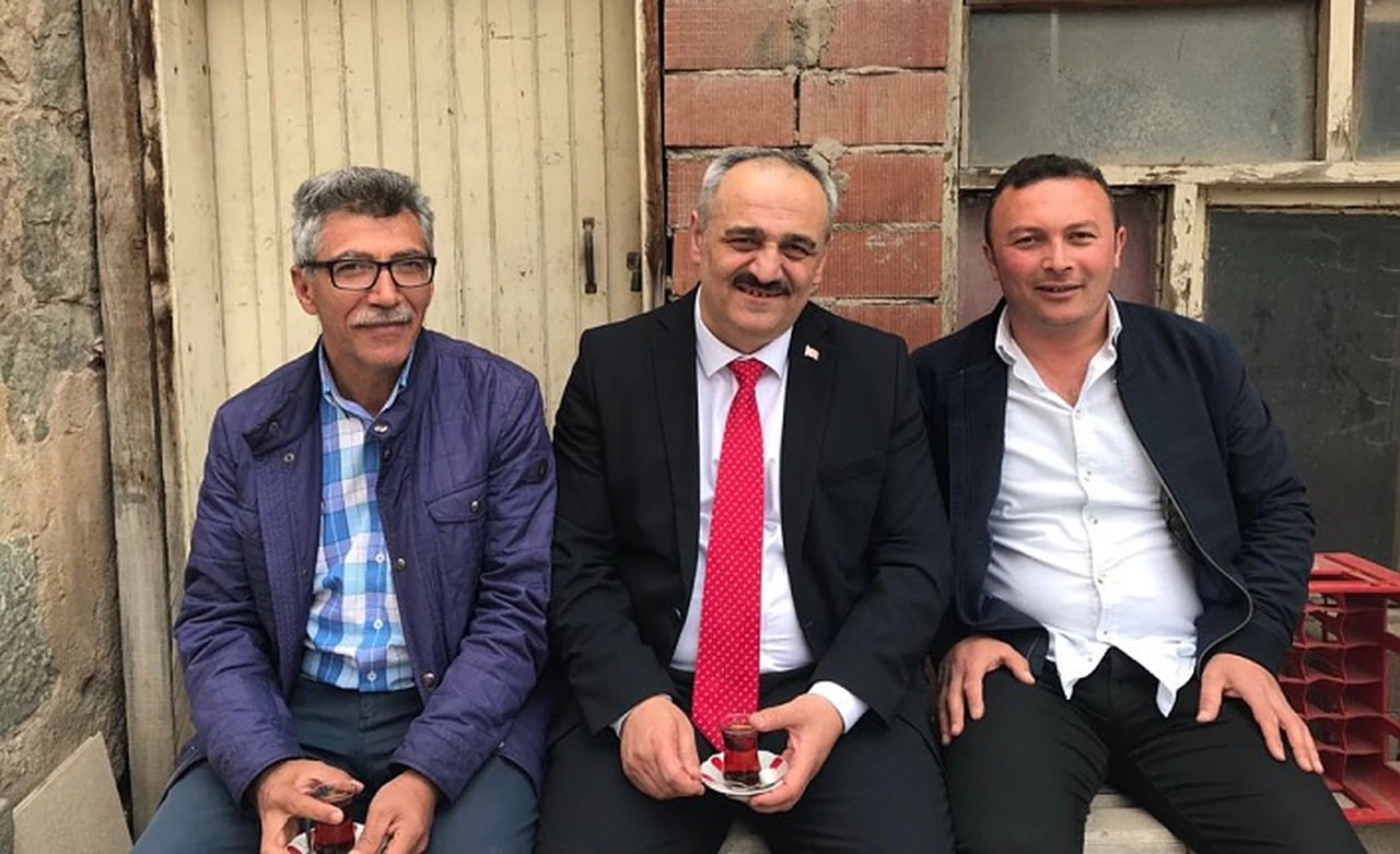 'Gümüşhanelinin vefasını biliyorum'