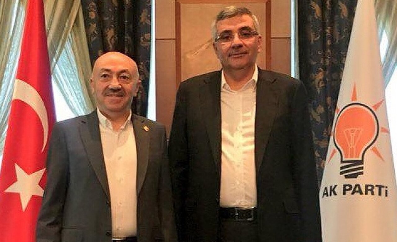 İşte AK Partinin adayları