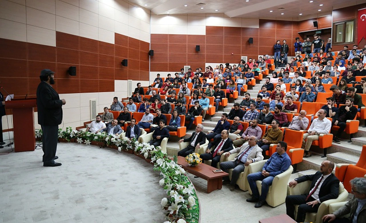 Nanoteknoloji GÜ’de konuşuldu