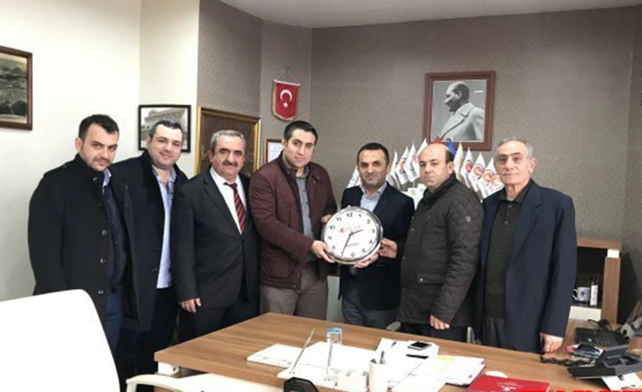 Ayhan Ayvaz, İETT Genel Müdür Yardımcısı Oldu 