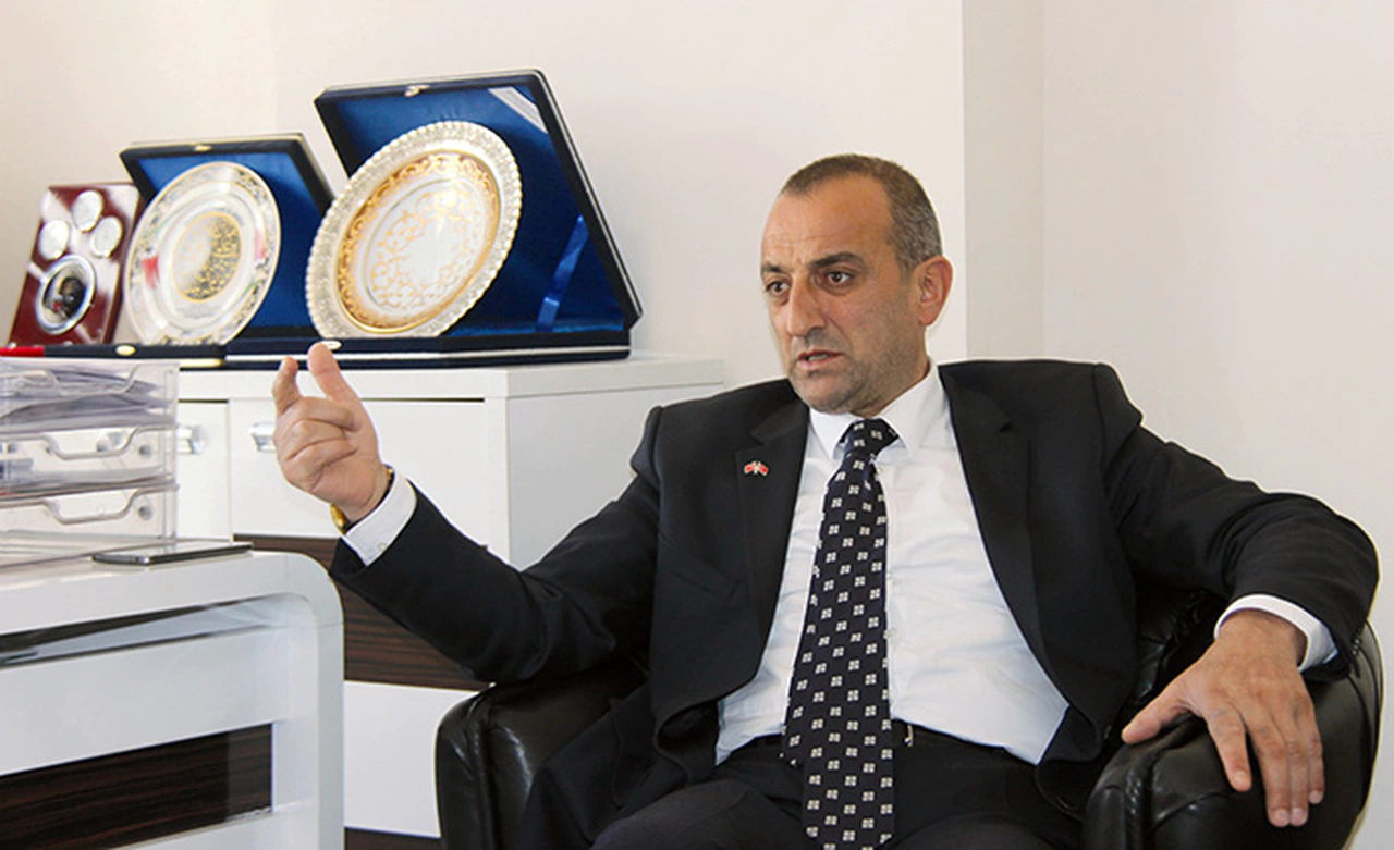 ‘Cumhurbaşkanı Erdoğan seçilmezse bizim seçilmemizin bir anlamı yok’