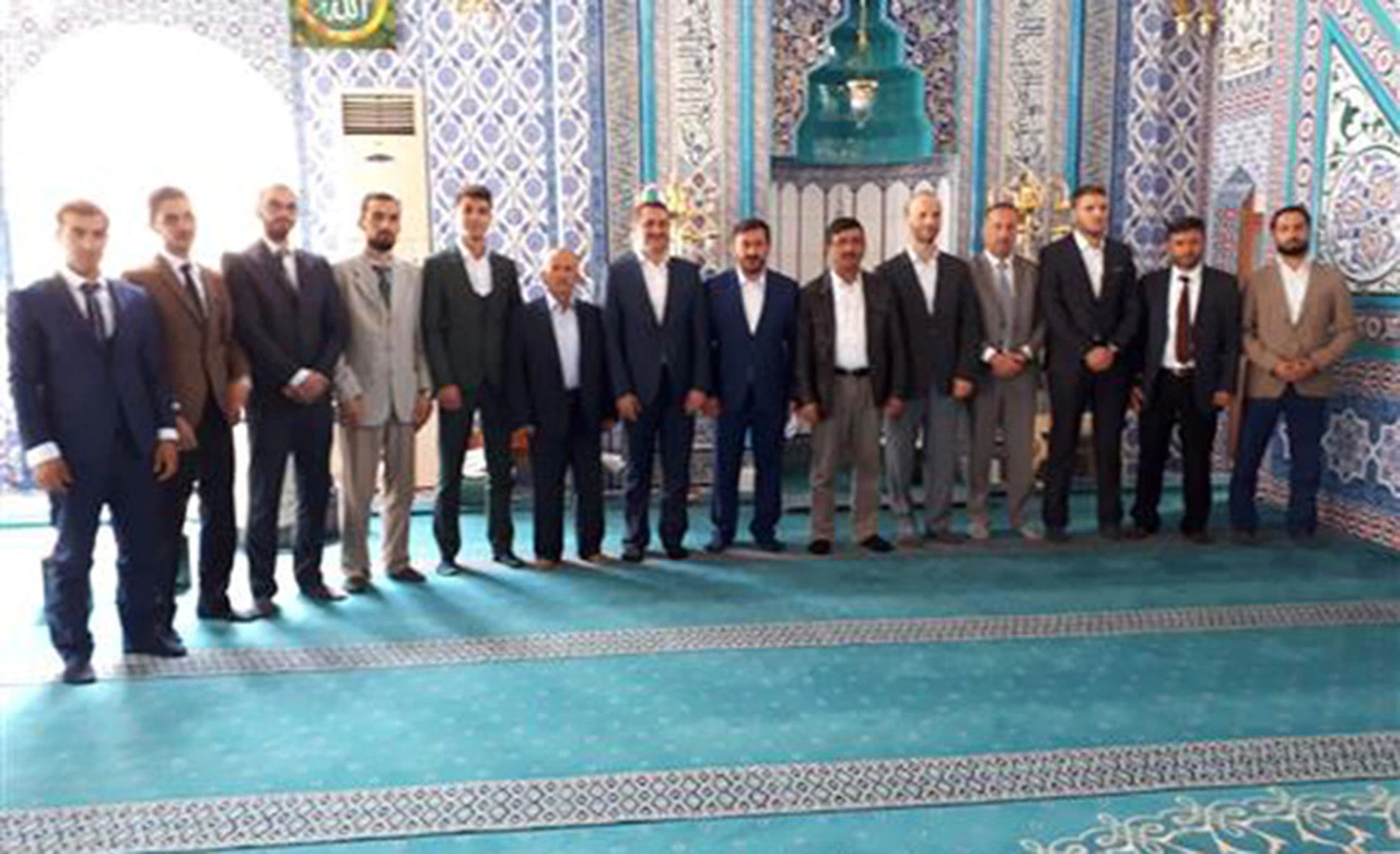 Etkili Hutbe Sunum Bölge Yarışması Gümüşhane’de yapıldı