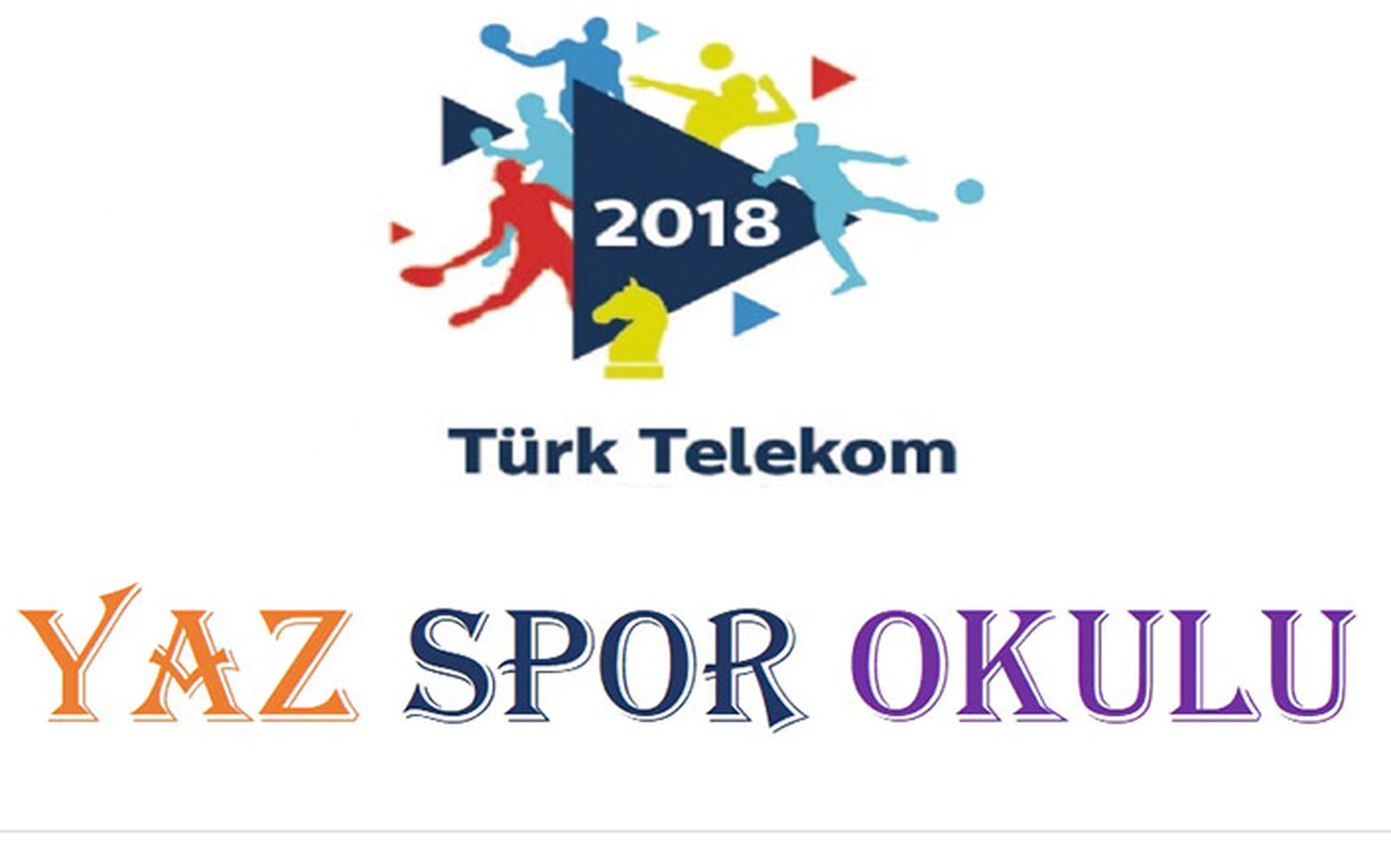 Telekomspor yaz spor okulu açılıyor