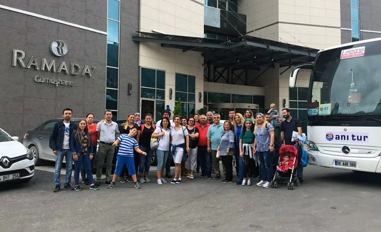 Turistler artık Gümüşhane’yi transit geçmiyor