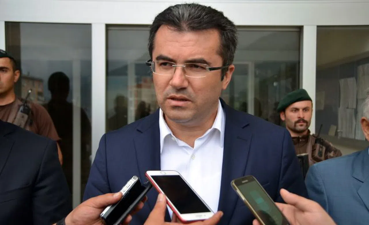 Vali Memiş’ten operasyon açıklaması