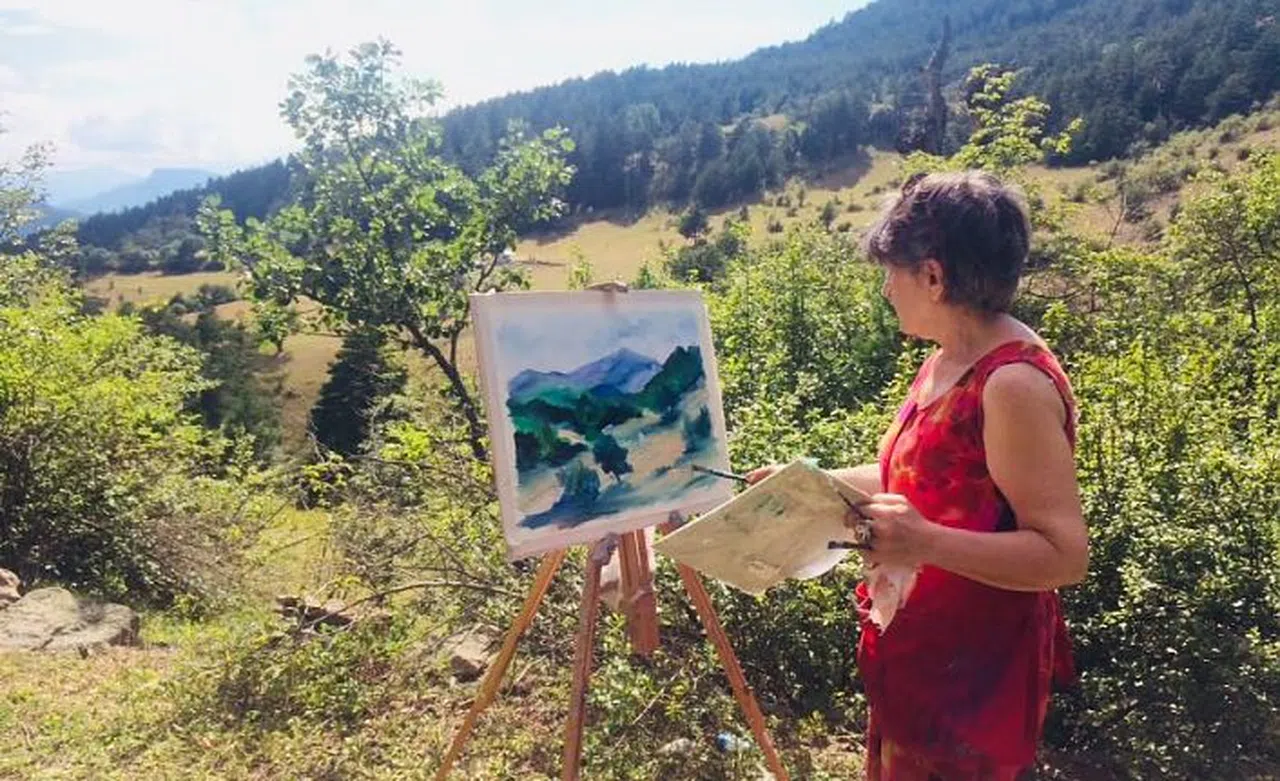 Arısoy’un en büyük hayali kültür sanat müzesi