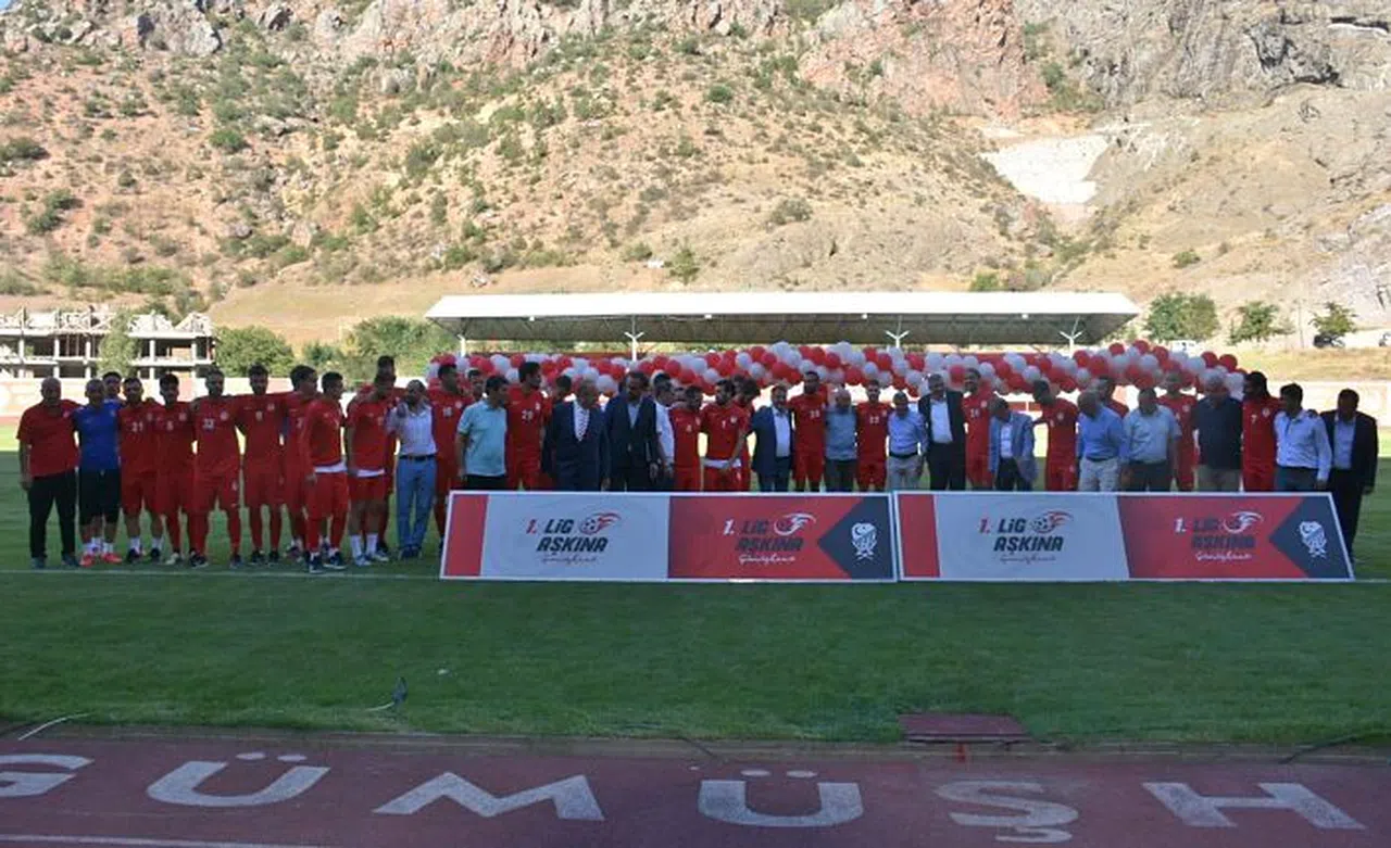 Gümüş yeni sezona hazır