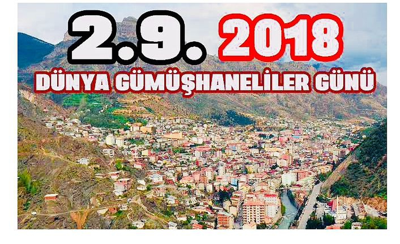 Kent Konseyinden ŞİDEF’in ‘Dünya Gümüşhaneliler Günü’ teklifine destek