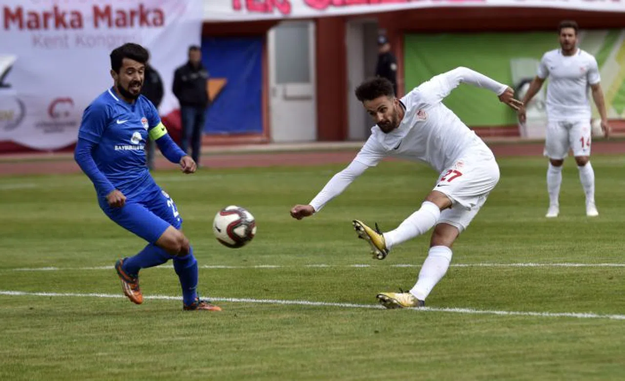 Gümüş kupada Silivri'yi aştı: 1-0
