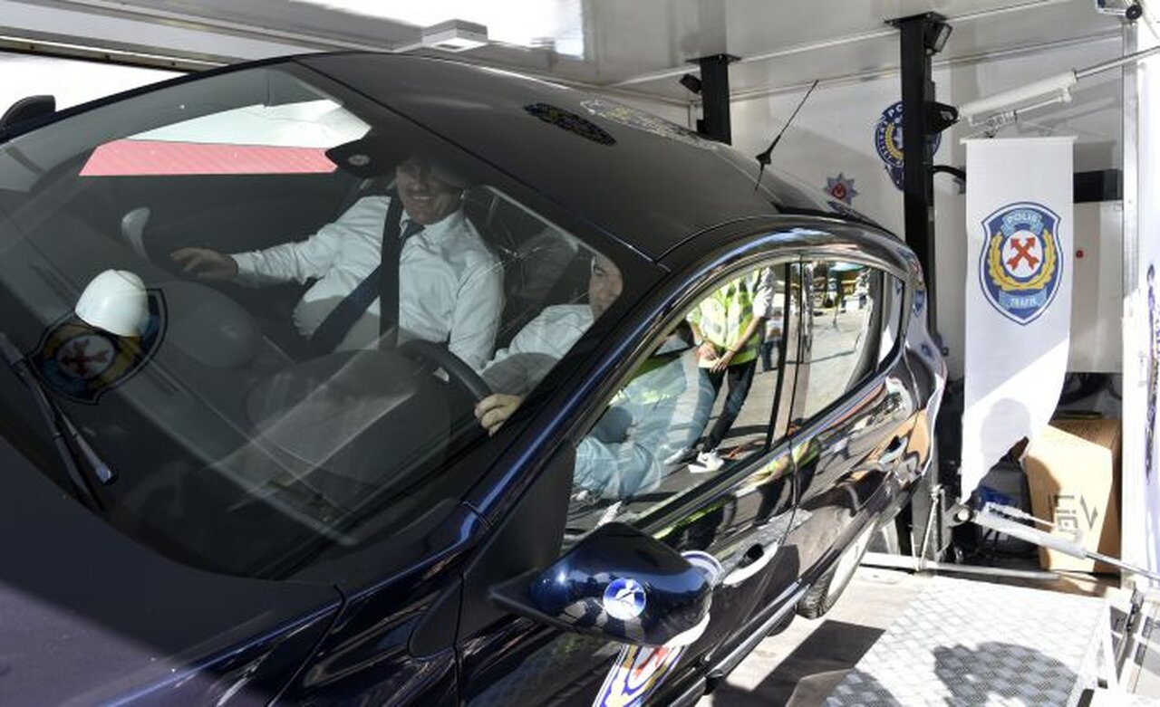 Gümüşhane’de ‘Emniyet Kemeri ile Hayata Bağlanın’ projesi başladı