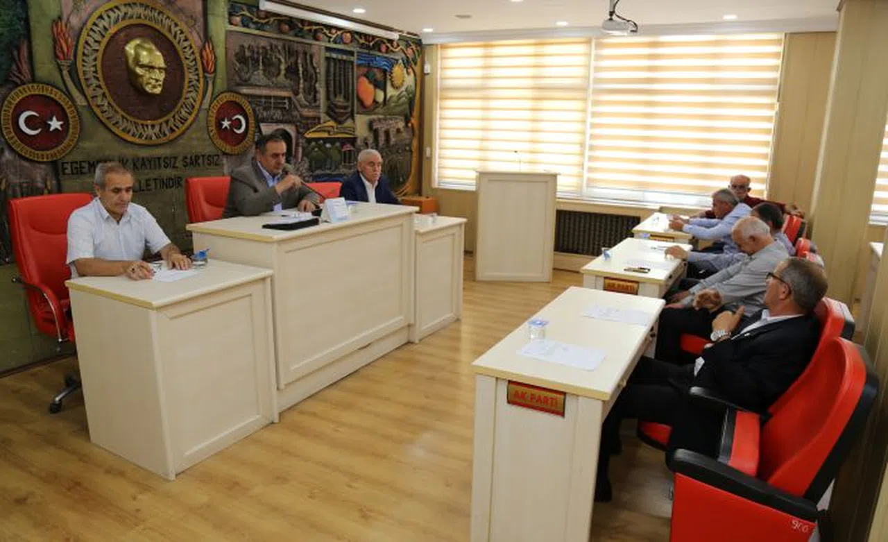 İl Genel Meclisi’nin Eylül mesaisi devam ediyor