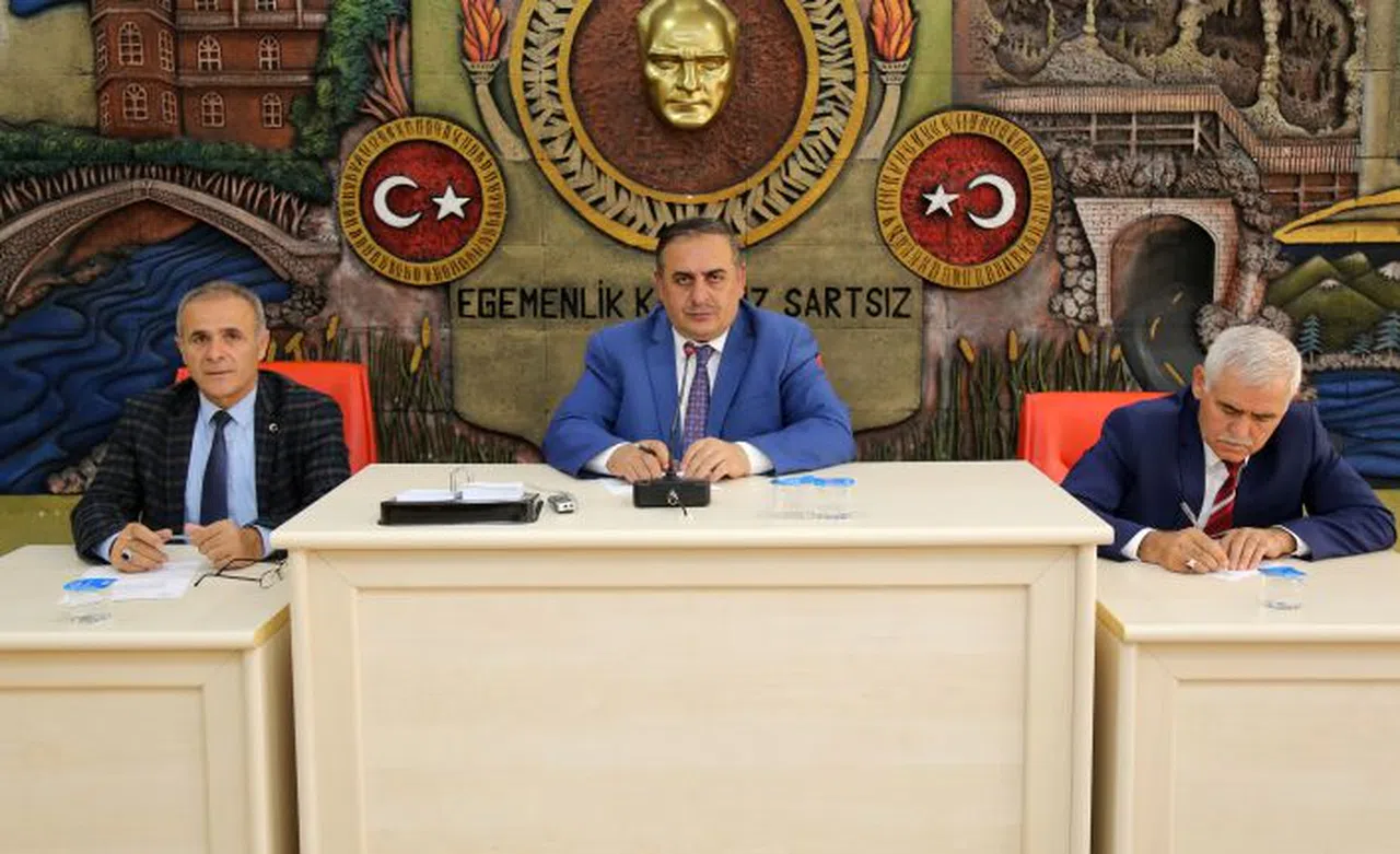 İl Özel İdaresi’nin 2019 yatırım programı kabul edildi