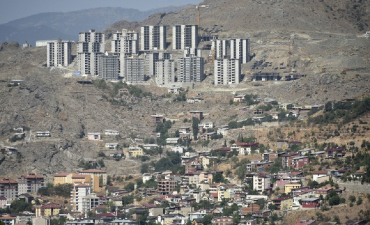 TOKİ'ye Gümüşhane’de fiyat tepkisi