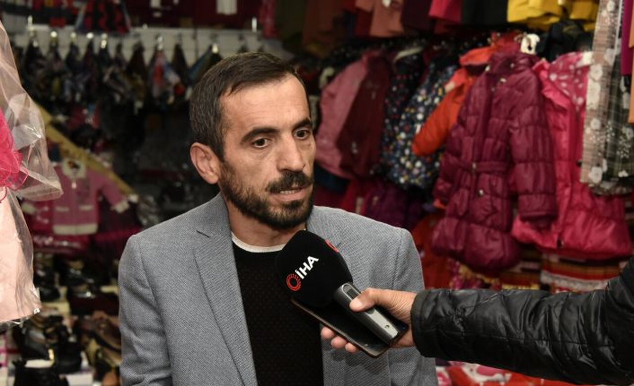 50 bin liralık malını Trabzon’da hırsızlara kaptıran Gümüşhaneli esnaf isyan etti