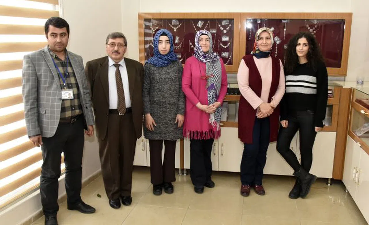 Adını verdiği şehrin kadınlarına ekmek kapısı oldu