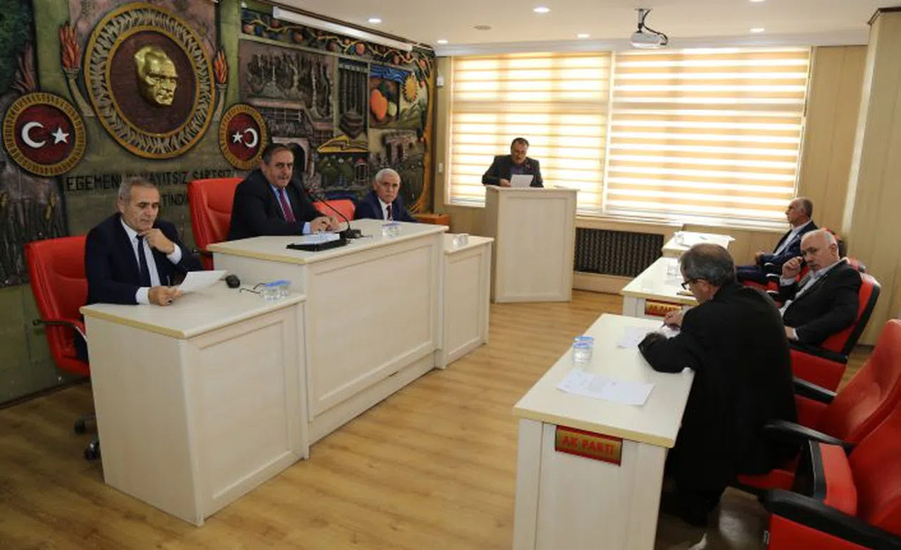 İl Özel İdaresi’nin performans planı kabul edildi