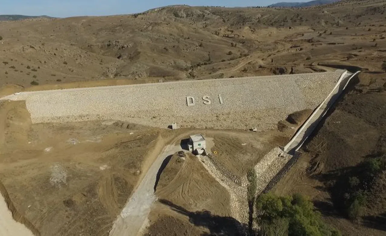 DSİ’den Gümüşhane’ye 1 baraj 2 gölet daha