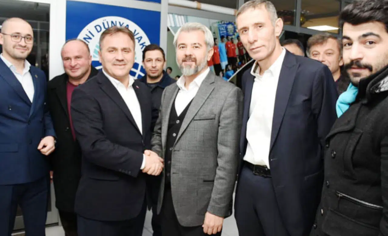 Eğitim-Bir-Sen’den genişletilmiş il divan kurulu toplantısı