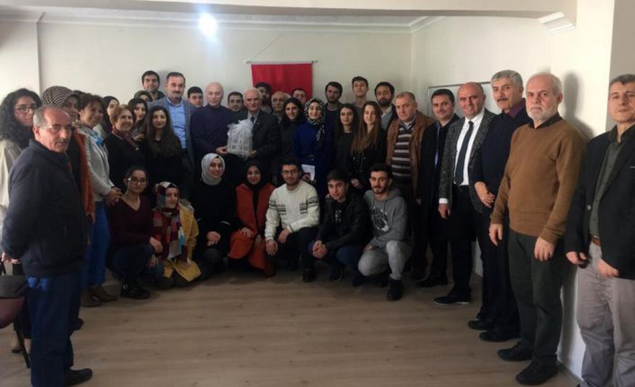 GGA Yalçın Kurt ve Nurettin Taş’ı ağırladı