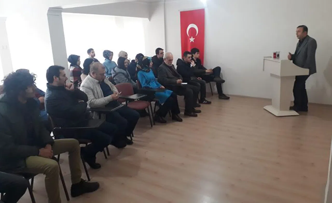 GGA’nın konuğu Okurer oldu