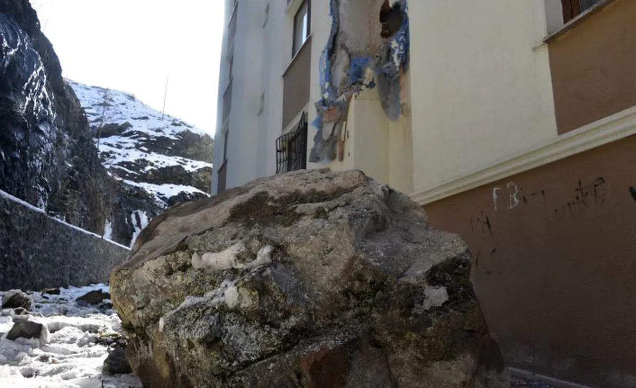 Gümüşhane’de felaketin boyutları gün ışıyınca ortaya çıktı