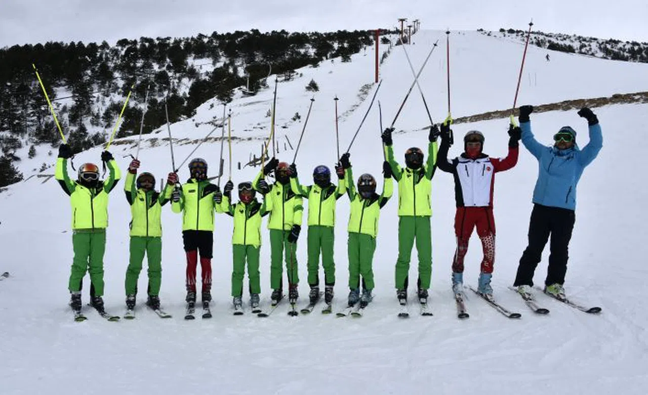 Zigana dağında yeni Muzaffer Demirhan’lar yetiştiriliyor