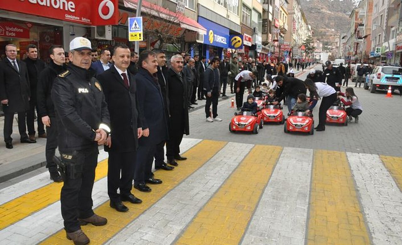 ‘Öncelik Hayatın, Öncelik Yayanın’