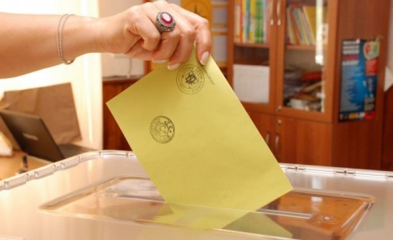 31 Mart'ta 122 bin 436 kişi sandık başına gidecek