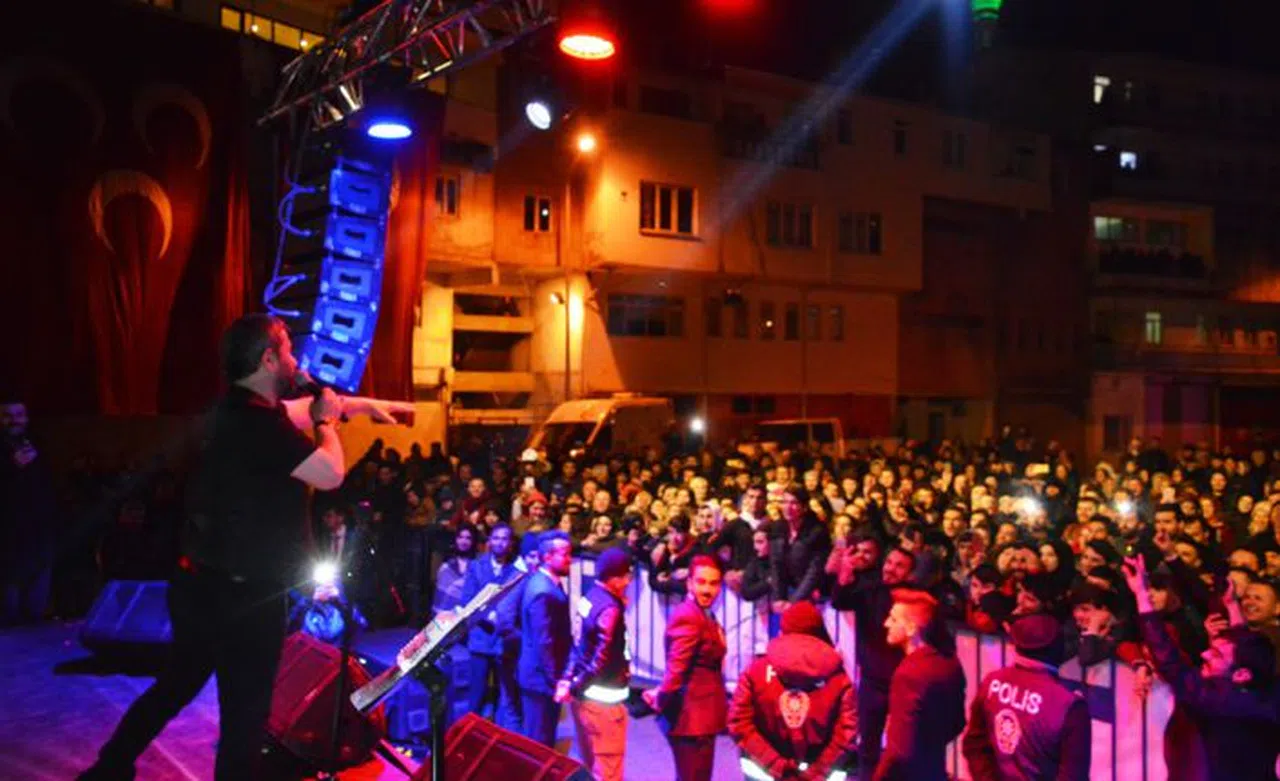 ‘Ben Torul’u, Torul da beni utandırmayacak’