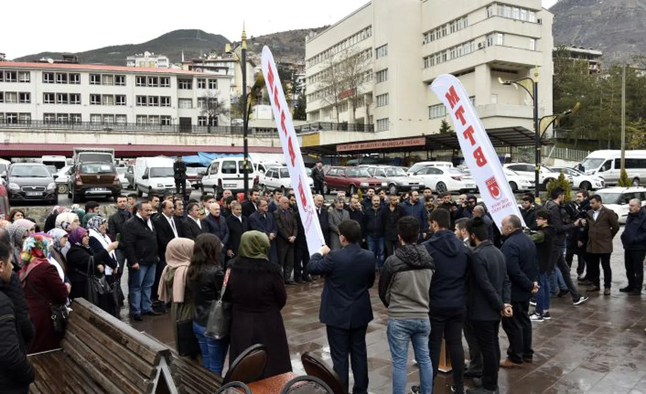 'Dünya artık İslamofobik ve faşist terörizme dur demelidir'