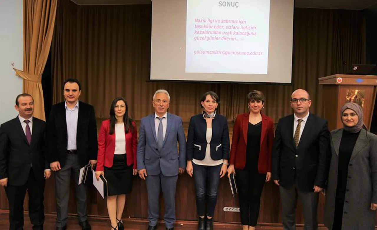 Etkili İletişim Becerileri Kazanma Semineri Gerçekleştirildi