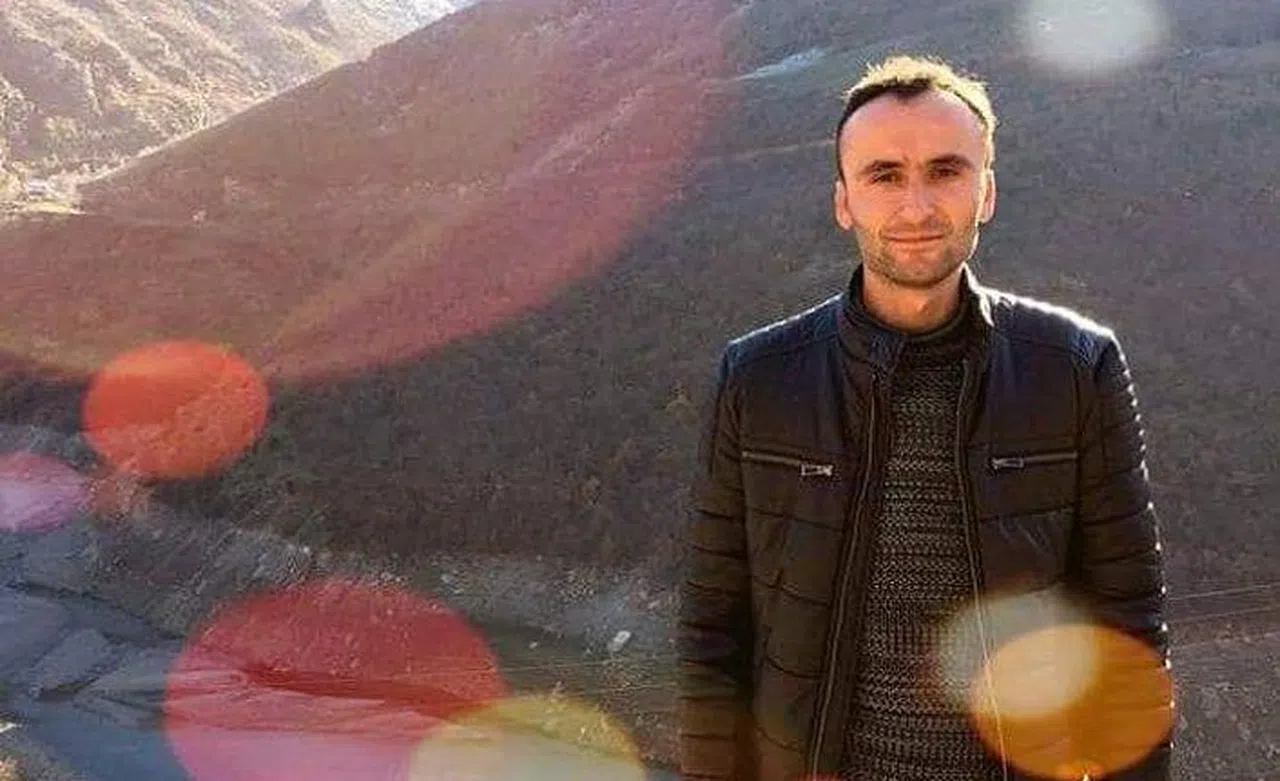 Şehidin var Gümüşhane