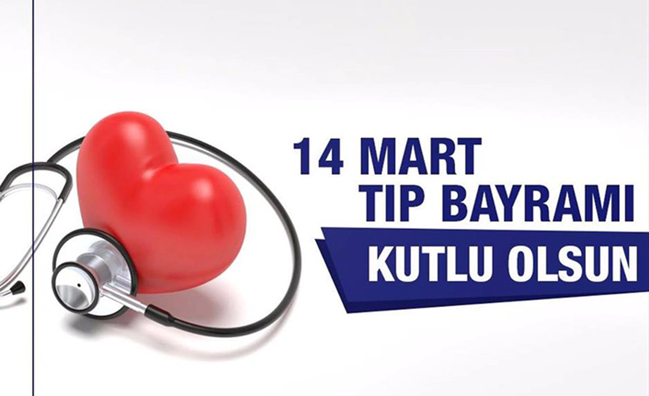 Tıp Bayramı mesajları