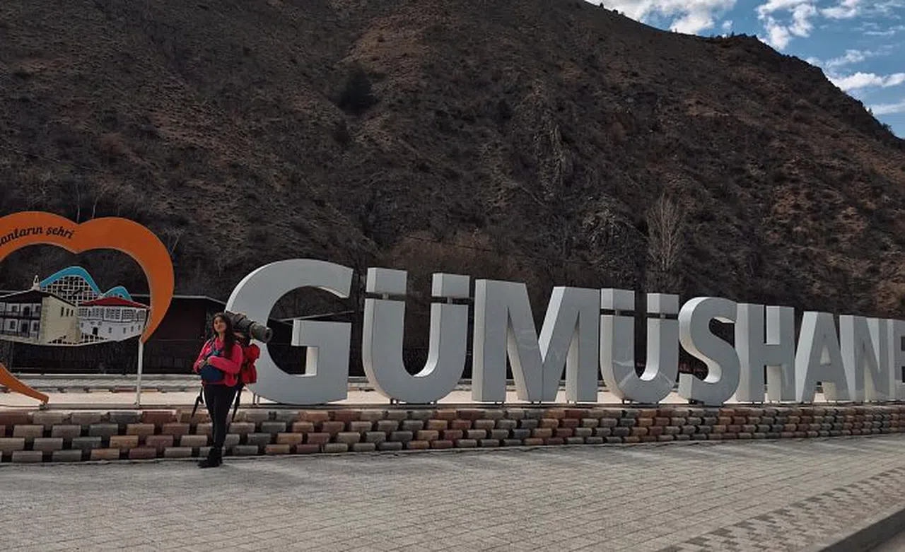 Uygun Adım Doğa’nın son durağı Gümüşhane oldu