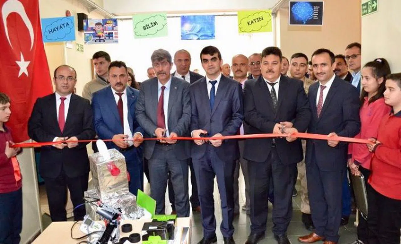 Torul’da ‘Torul Gümüşkod’ kodlama yarışması yapıldı