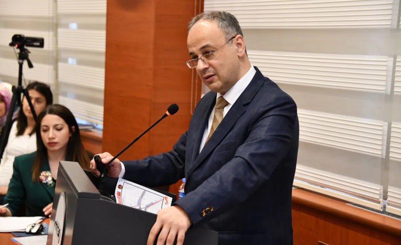 Yeni Zigana tünelinde yüzde 55 seviyesine ulaşıldı, ışık 2020’de görülecek