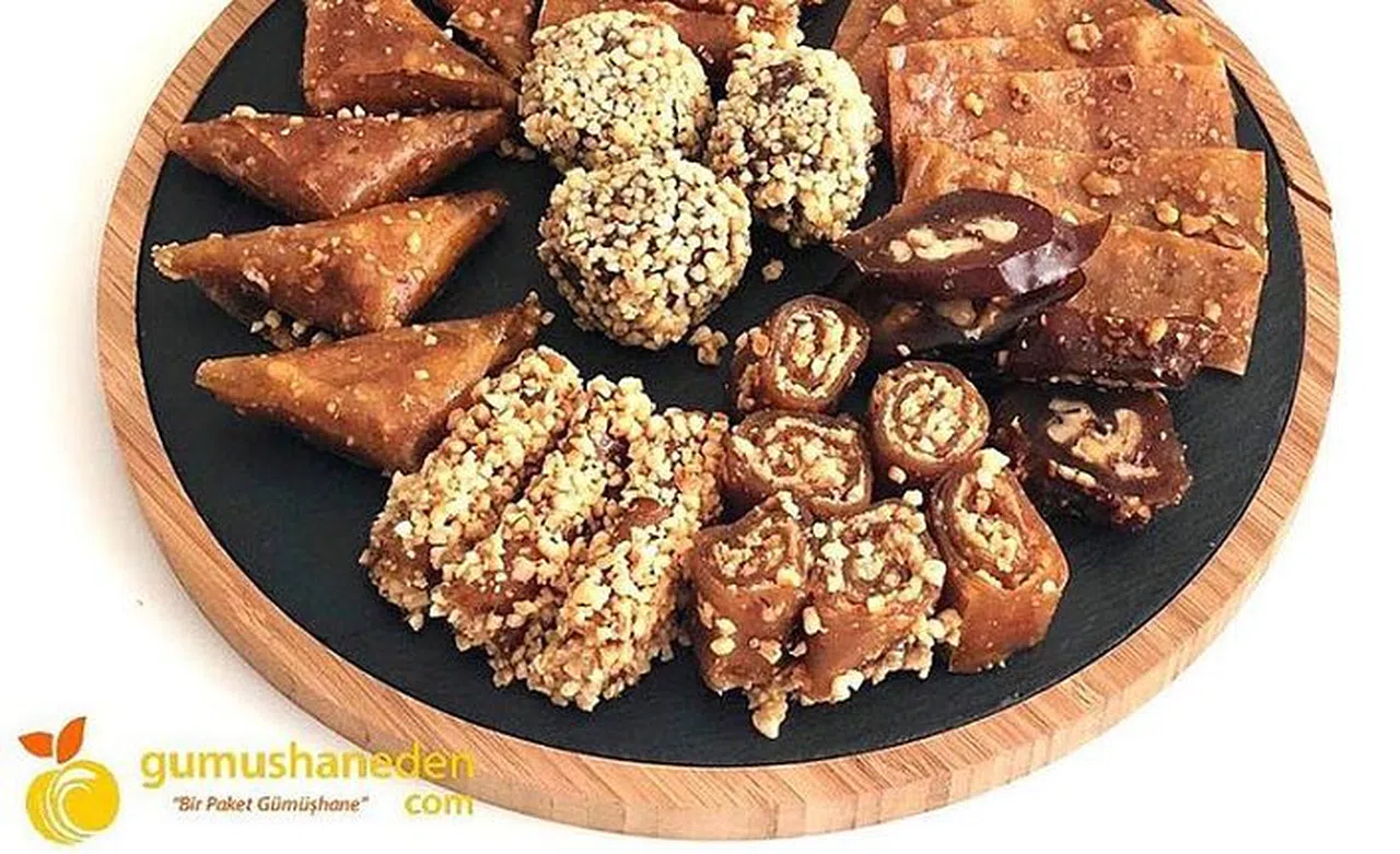 Bayramda hediyeniz pestil-köme olsun