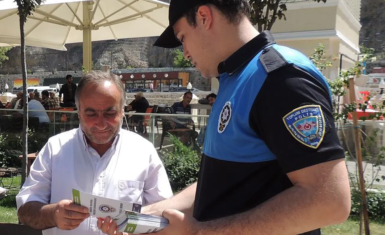 Emniyet’ten vatandaşlara bayram bilgilendirmesi