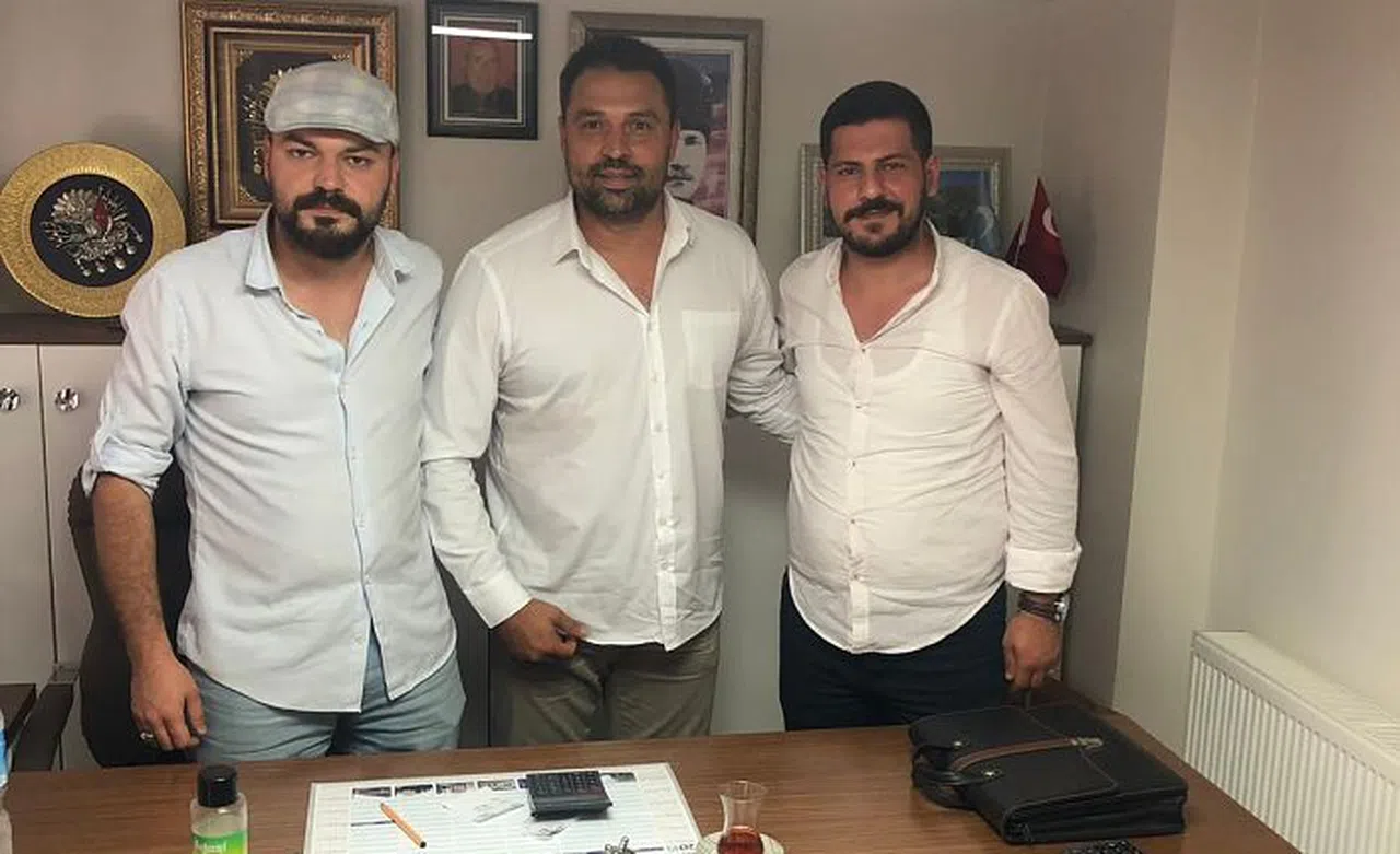 Fatih Akyel Gümüşhanespor'da