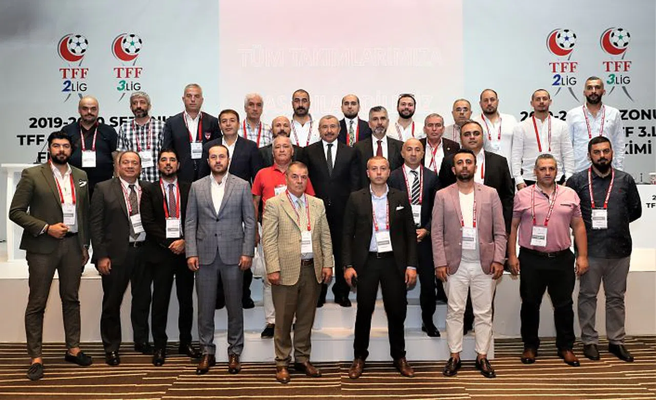 Fikstür çekildi: İlk maç 1 Eylül'de sahamızda