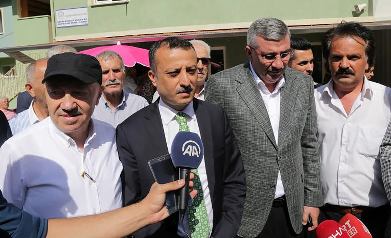 Gümüşhane’deki salgında hastaneye müracaat edenlerin sayısı 172’ye yükseldi