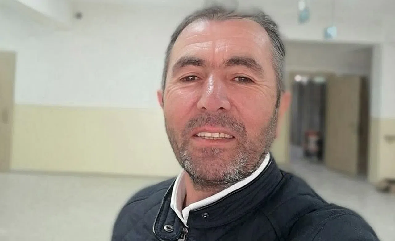 Hakan AKBAĞ Hakk'ın rahmetine kavuşmuştur