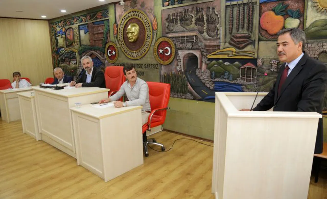 İl Genel Meclisi’nin temmuz ayındaki ilk gündemi eğitim oldu